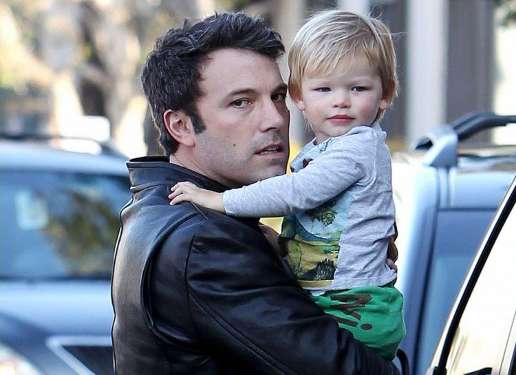 DILF BEN AFFLECK