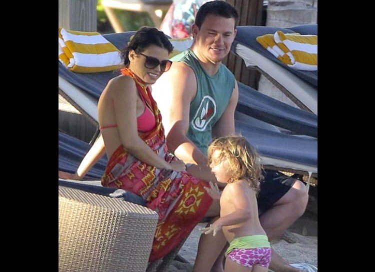 DILF CHANNING TATUM