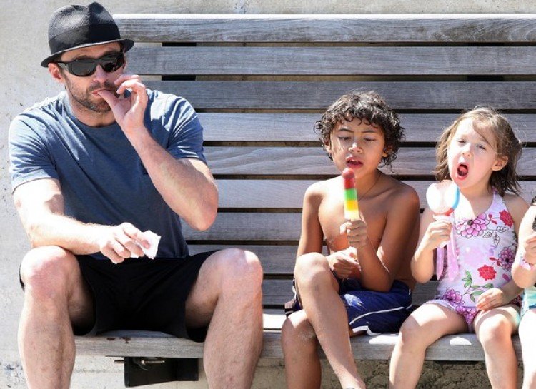 DILF HUGH JACKMAN