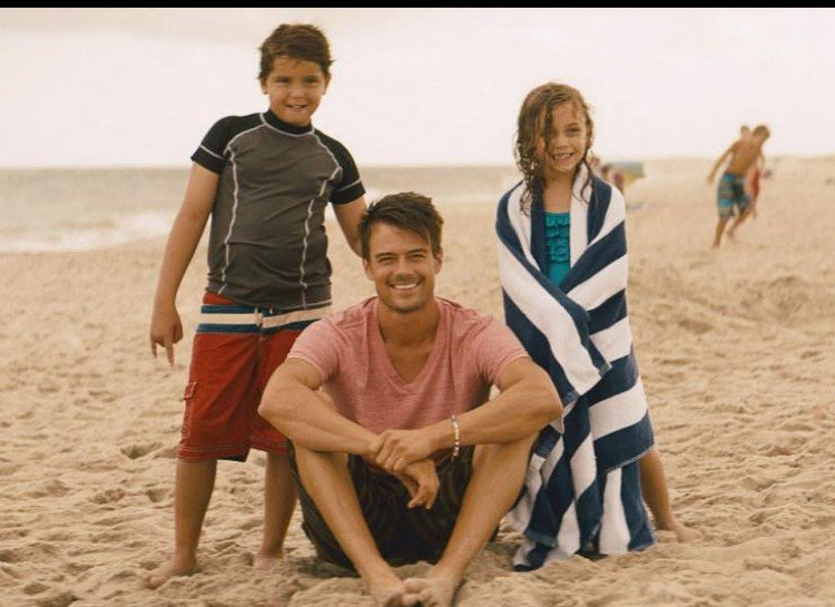 DILF JOSH DUHAMEL