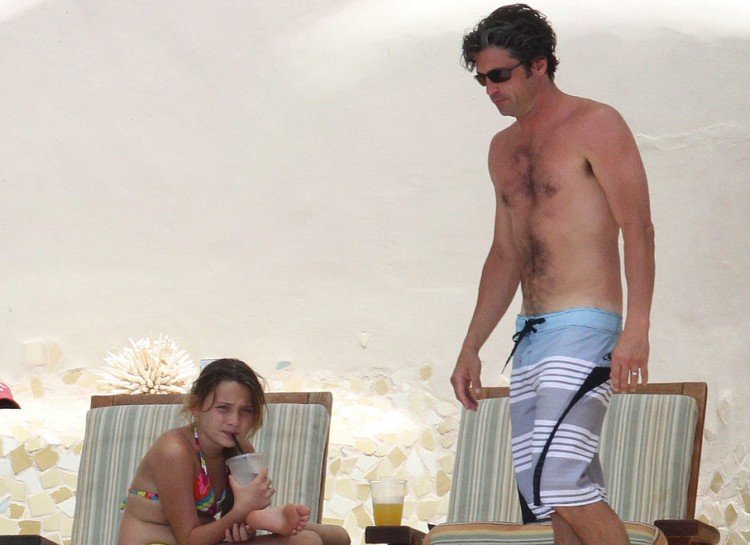 DILF PATRICK DEMPSEY