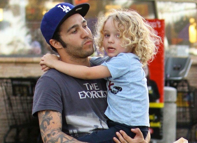DILF PETE WENTZ