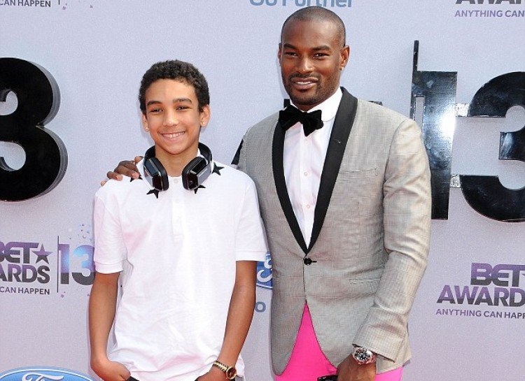 DILF TYSON BECKFORD
