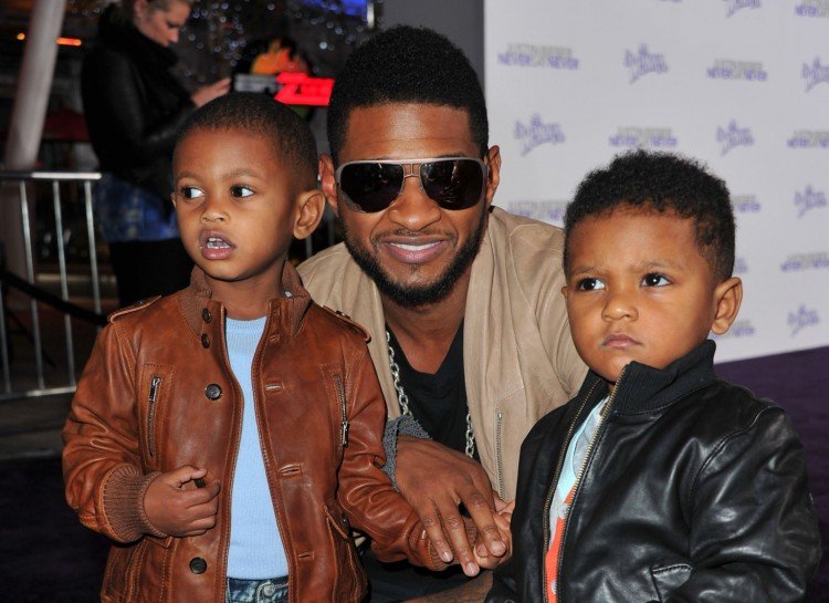 DILF USHER