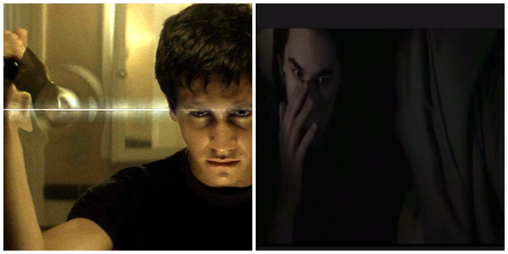 donnie darko frankie eye