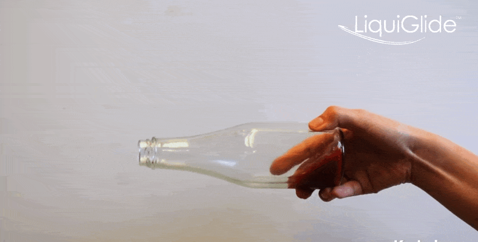 Easy glide condiment bottle Gadget Gift Ideas