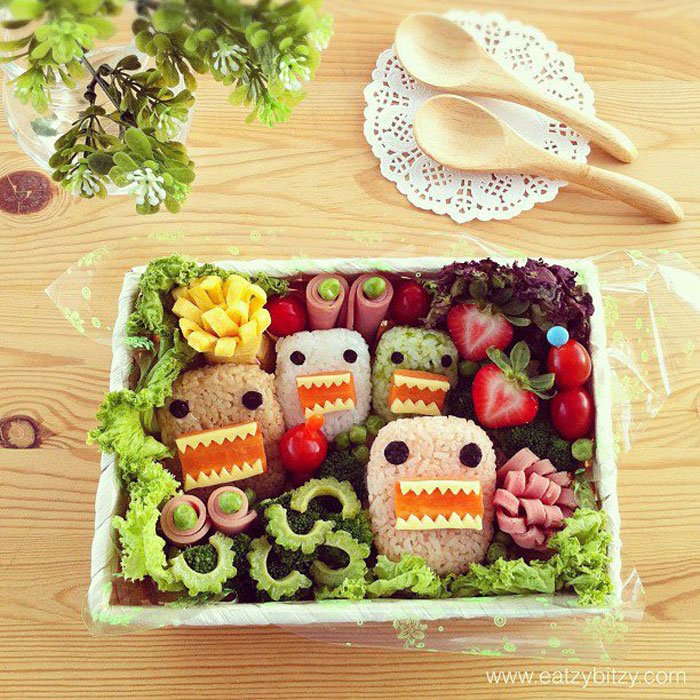 Eat the pacman Food Artists