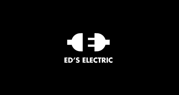 Ed's Electric Clever Logos