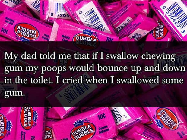 Funniest Parents Lies – I Believed Them Too as a Child