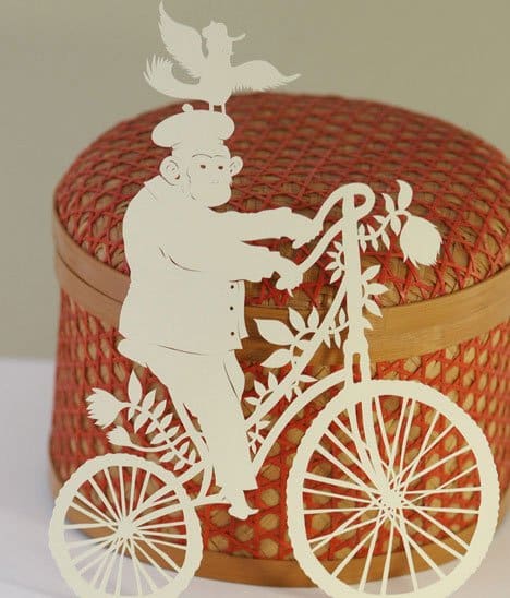 Elsa Mora – Variegated Detailed Paper Trinkets 2 Paper Art