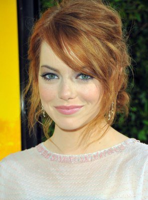 Emma Stone Celebrity Eyes