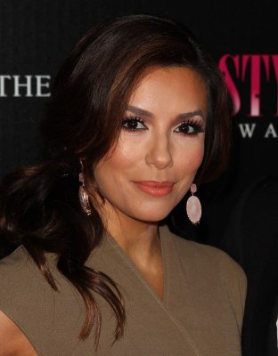 Eva Longoria Celebrity Eyes
