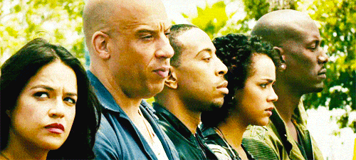 Family Furious 7