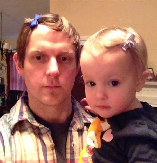 Parenting fails – Sometimes parenting gets a bit hilarious