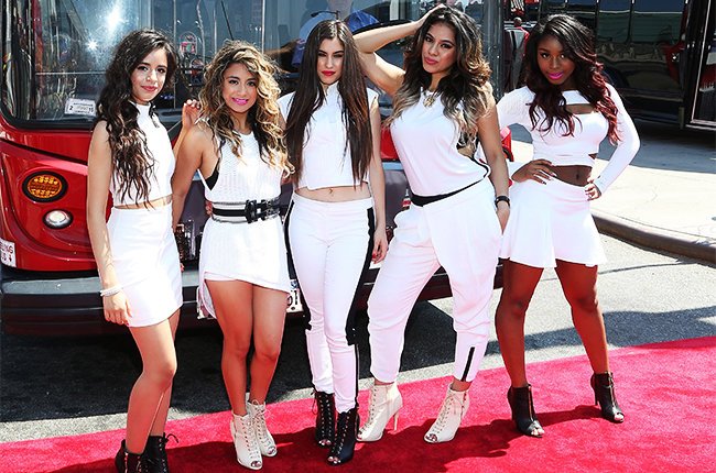 Fifth Harmony (2014) Girl Groups