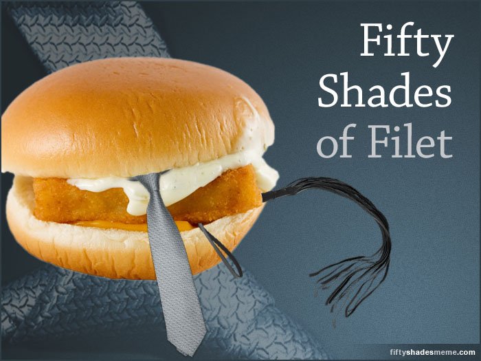 50 Shades of Filet