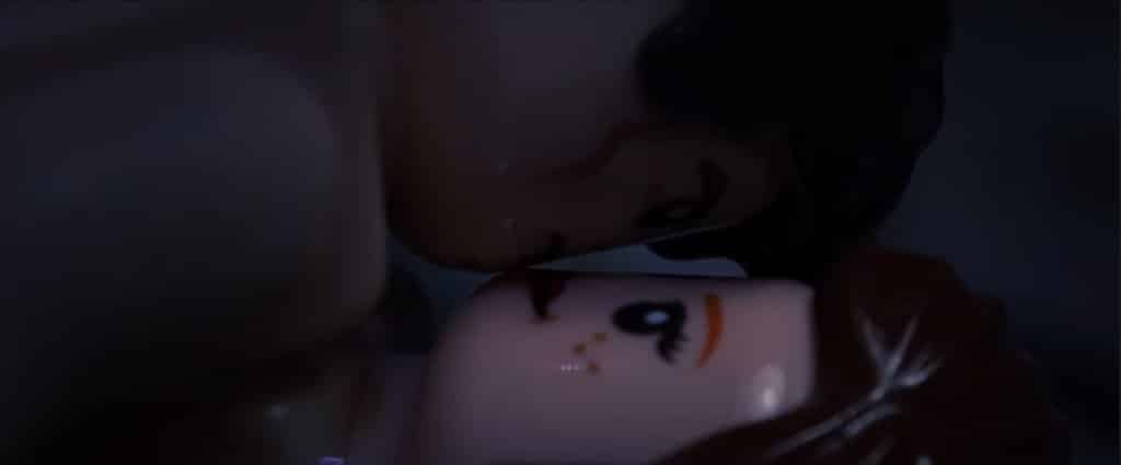 50 Shades of Grey Trailer Lego 12