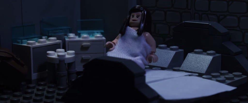 Fifty Shades of Grey Trailer Lego 13