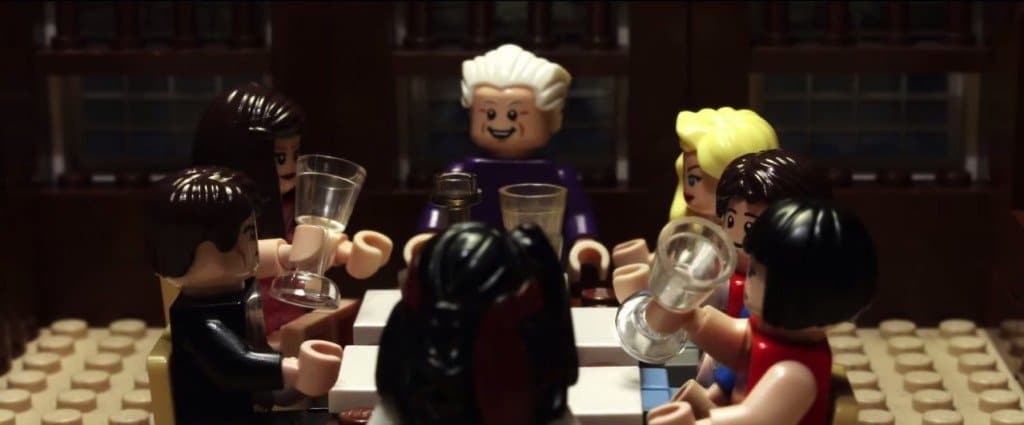50 Shades of Grey Trailer Lego 14