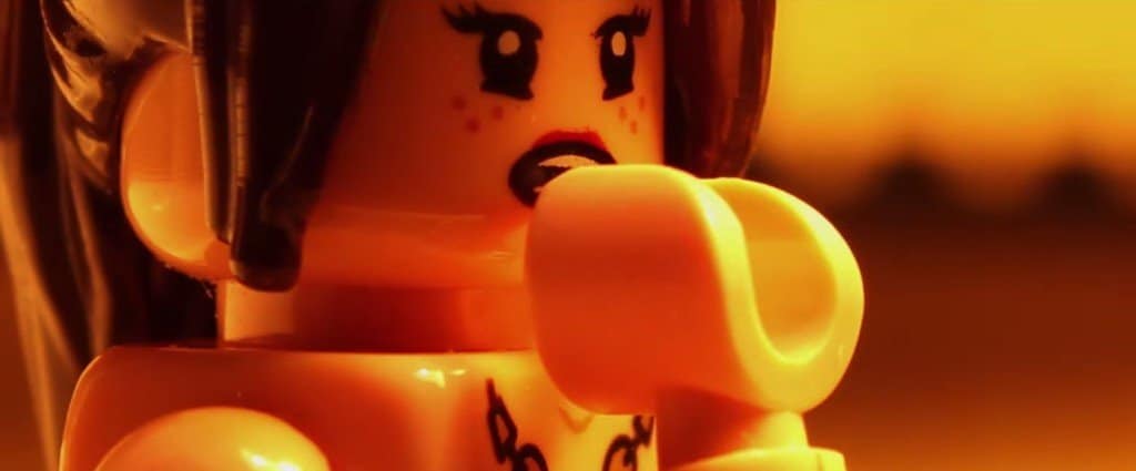 50 Shades of Grey Trailer Lego 16