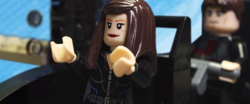 Fifty Shades of Grey Trailer Lego 17