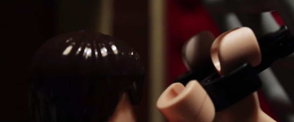 Fifty Shades of Grey Trailer Lego 19