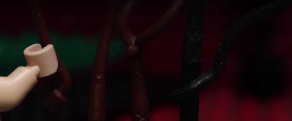50 Shades of Grey Trailer Lego 20 Bondage