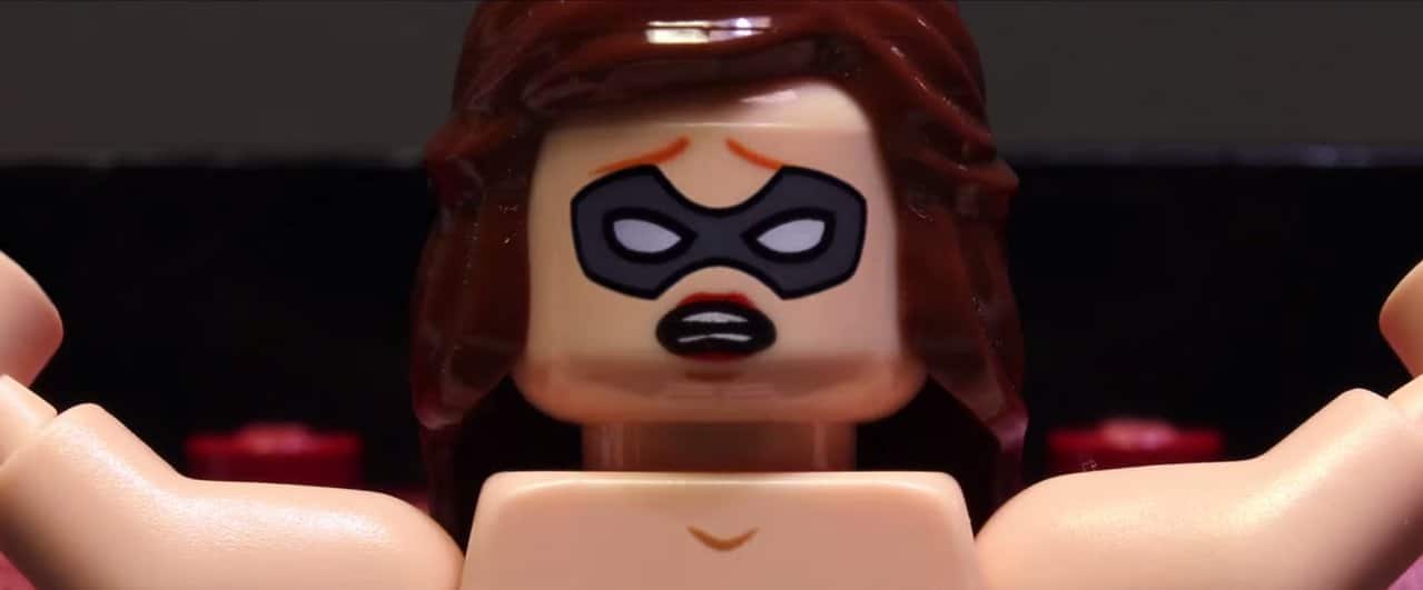 Fifty Shades of Grey – Hot Lego Trailer and Photos