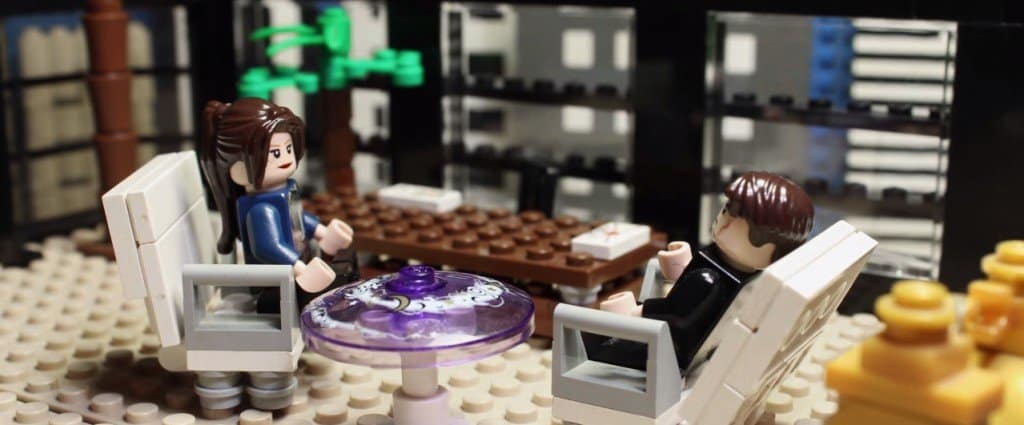 50 Shades of Grey Trailer Lego 3