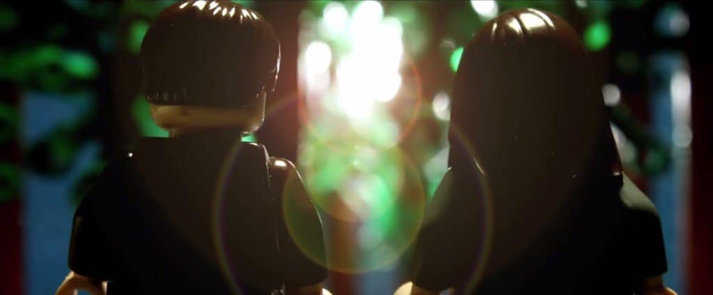 50 Shades of Grey Trailer Lego 6