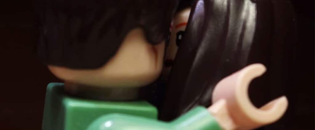 Fifty Shades of Grey Trailer Lego 9