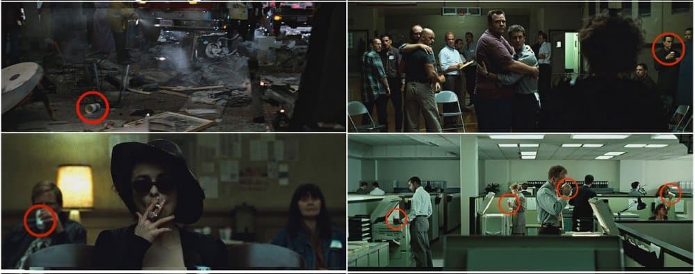Fight Club Facts Starbucks Coffee Cup