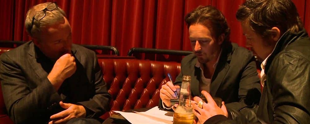 Fight Club Surprising Stories Form Behind the Scenes - Guy Movie Hall of Fame