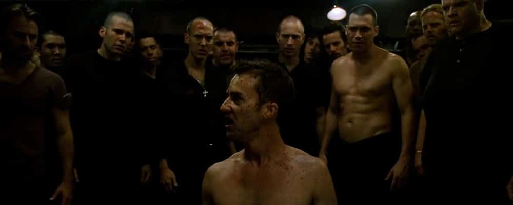 Fight Club - Surprising Stories From Behind the Scenes - Norton Narrator After Fight