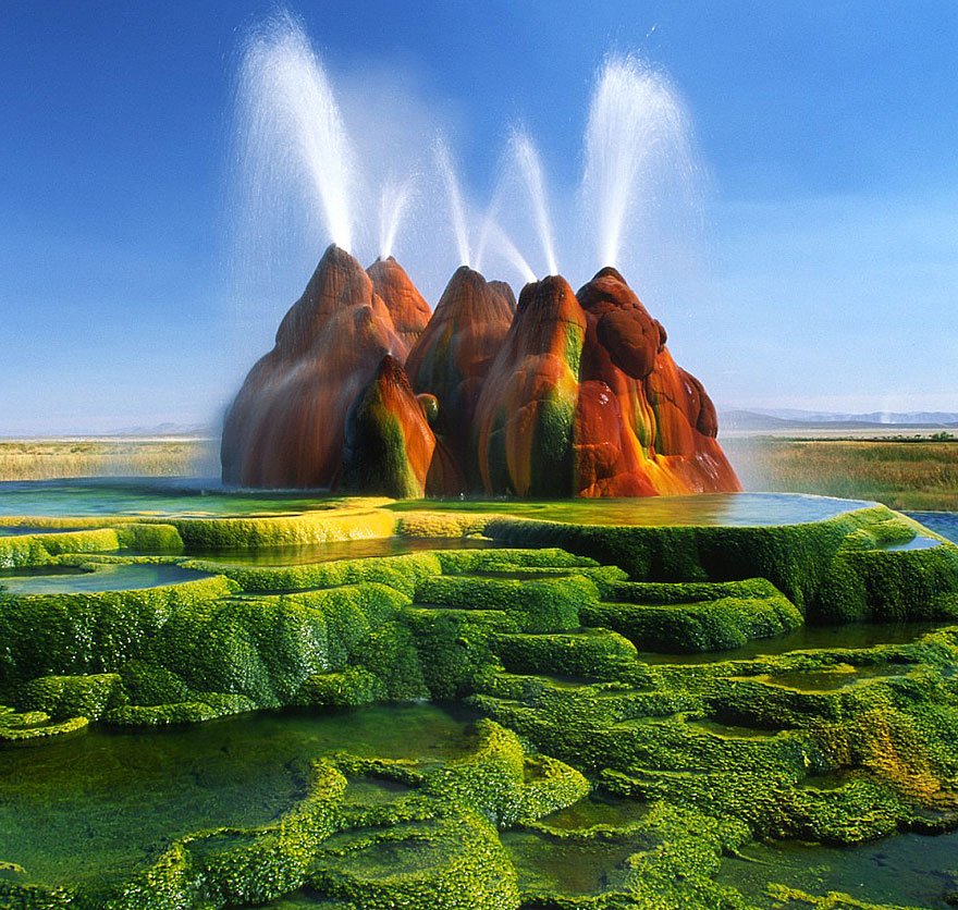 Mysterious places – Seems Unreal, Beauty Has No Limits