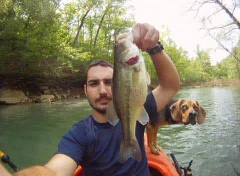 Food Snatched from the poor dog Funny Photobomb