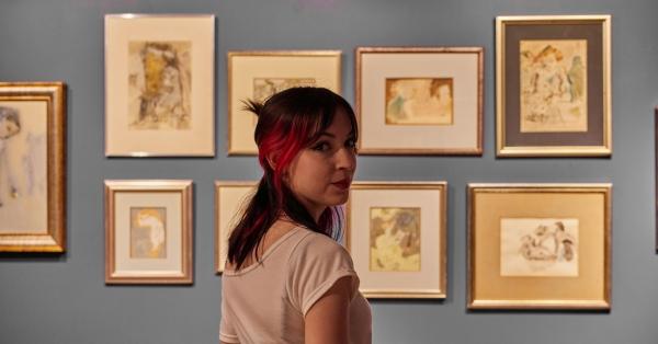 Fragments of the Jewish Soul: Reading the Spiritual Language in Huvy’s Art