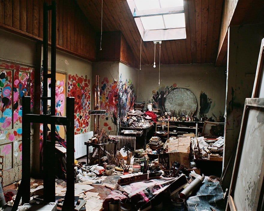 Francis Bacon Famous Artist