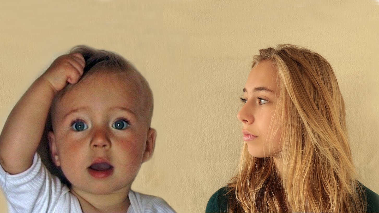 This Father Took Photos of his daughter every week for 14 years, The Result Breathtaking!
