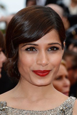 Freida Pinto Celebrity Eyes