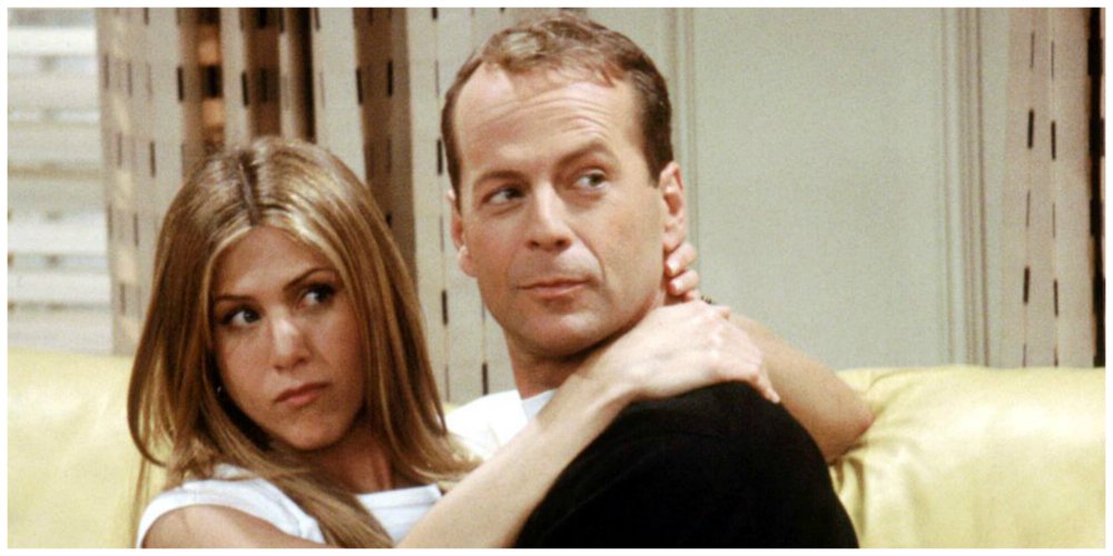 friends bruce willis