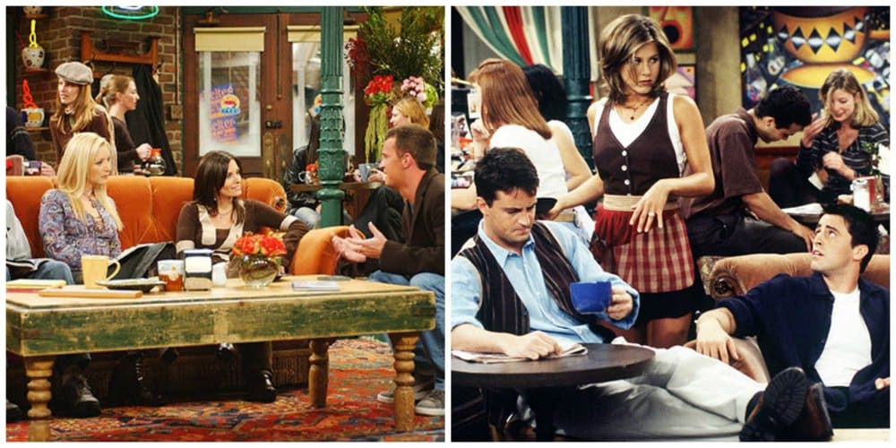 friends central perk