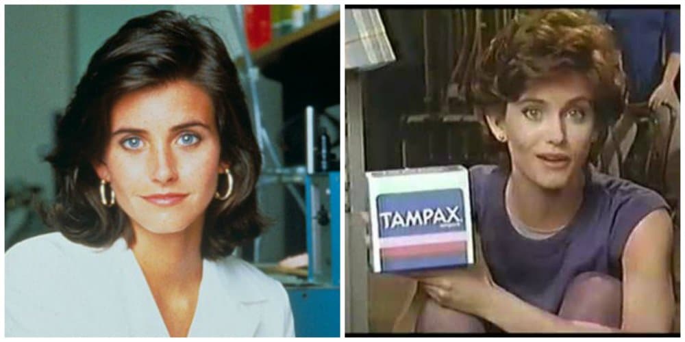 friends courteney cox