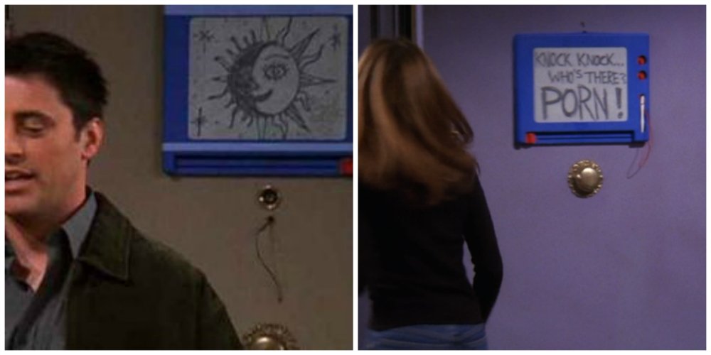 friends doodles