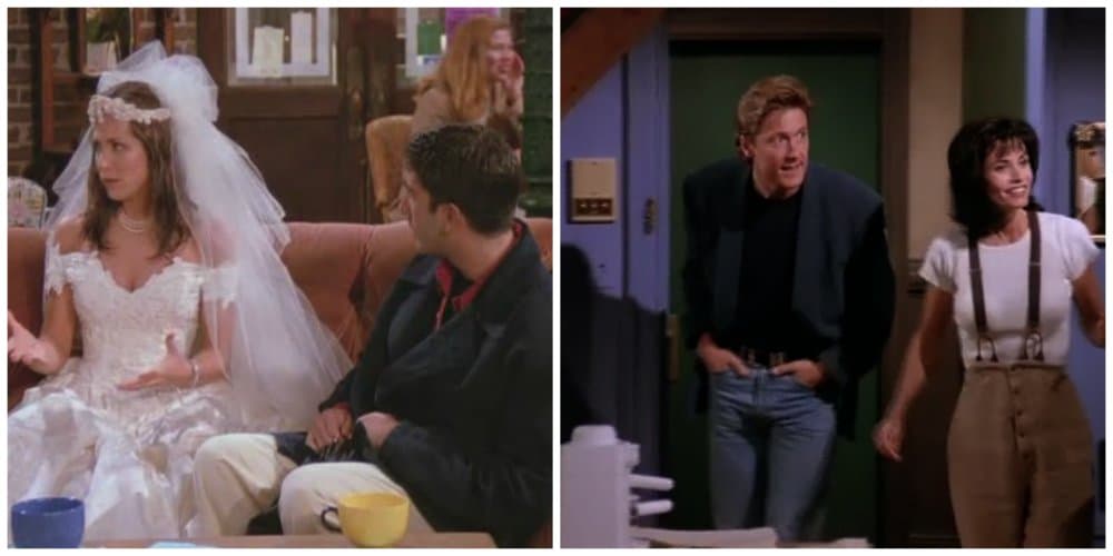 friends first episode