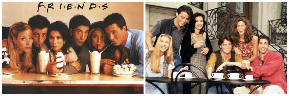 Friends Finally Returns!