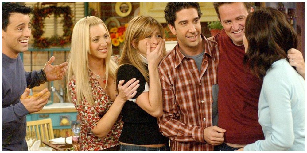 friends huddle