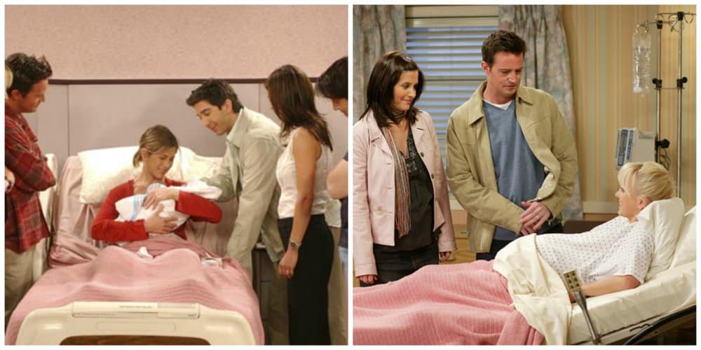 friends pregnancy difficulties