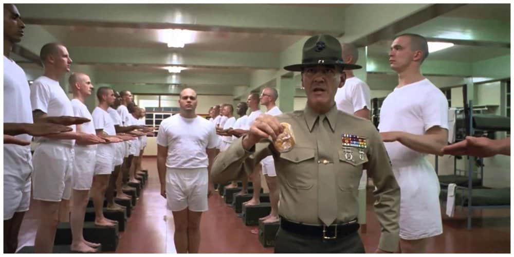 Full Metal Jacket: Surprising Stories