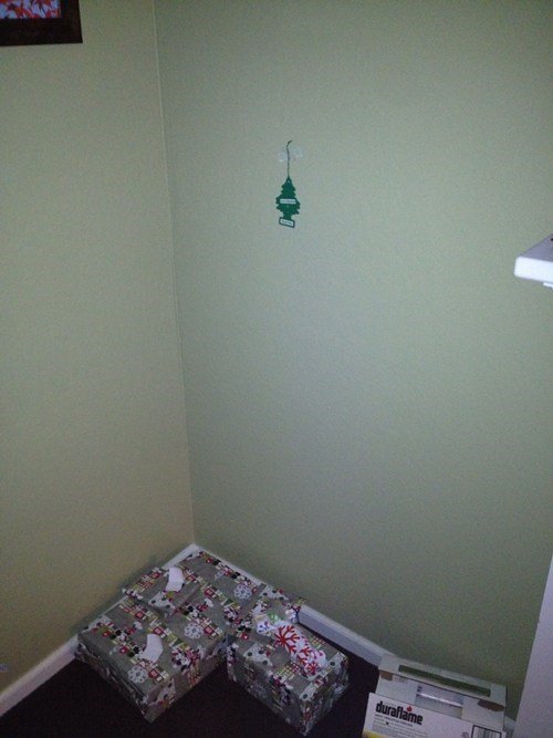 Funny Christmas Trees 8 Car Tree